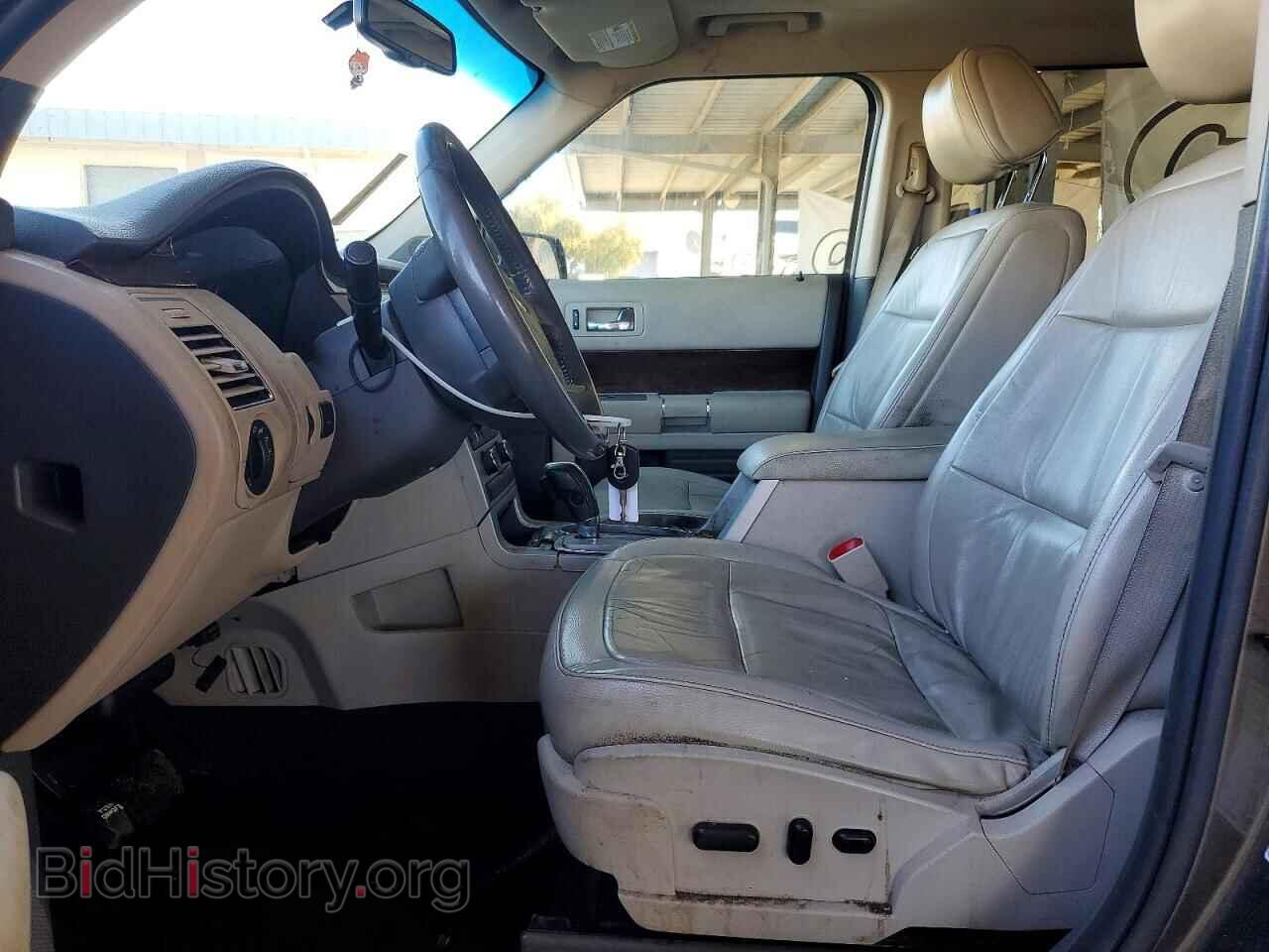 2011 FORD FLEX - VIN: 2FMGK5CC8BBD08638 - Фото 7
