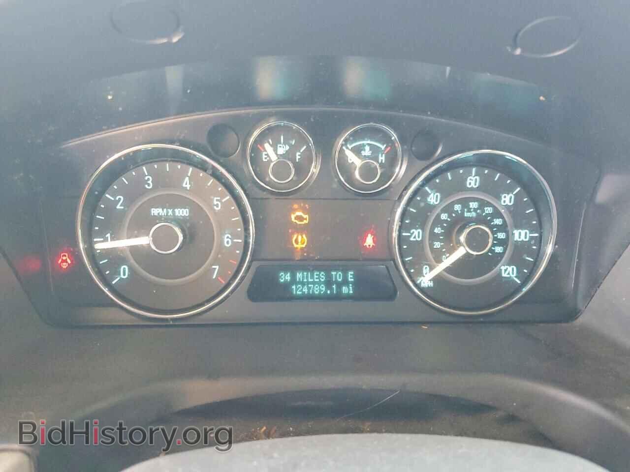 2011 FORD FLEX - VIN: 2FMGK5CC8BBD08638 - Фото 9