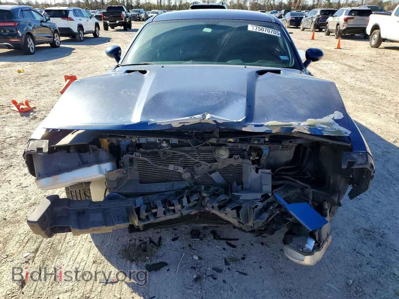 2010 DODGE CHALLENGER - VIN: 2B3CJ4DVXAH121270 - Фото 5