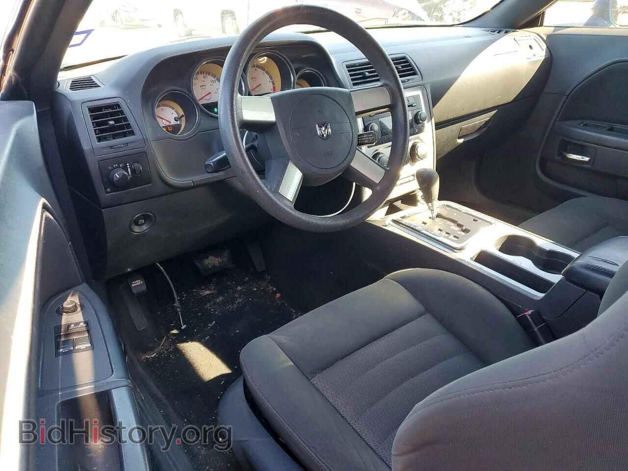 2010 DODGE CHALLENGER - VIN: 2B3CJ4DVXAH121270 - Фото 8