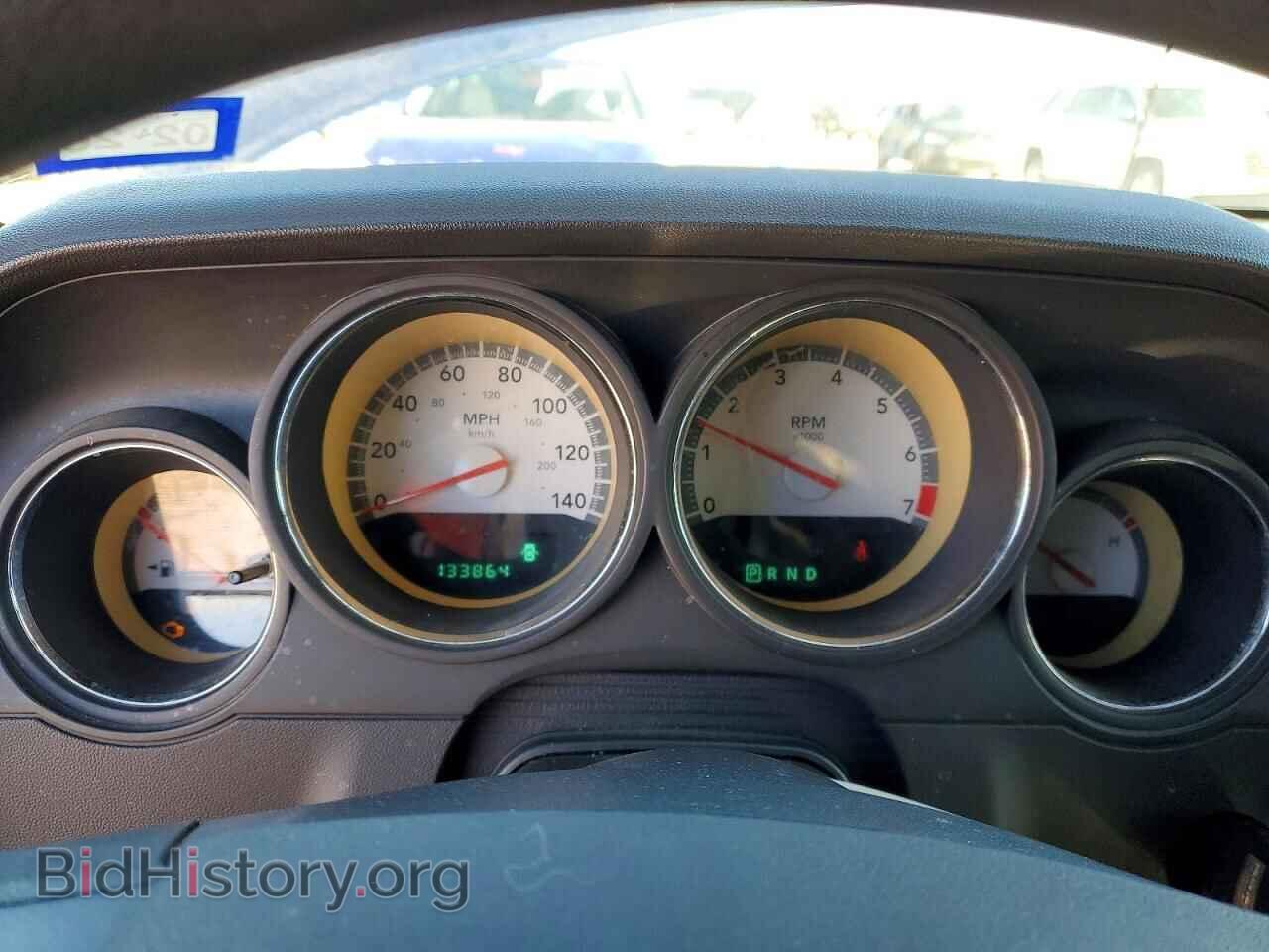 2010 DODGE CHALLENGER - VIN: 2B3CJ4DVXAH121270 - Фото 9