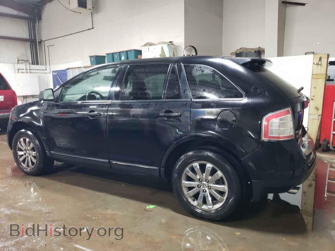 2007 FORD EDGE - VIN: 2FMDK39C37BB45029 - Фото 2