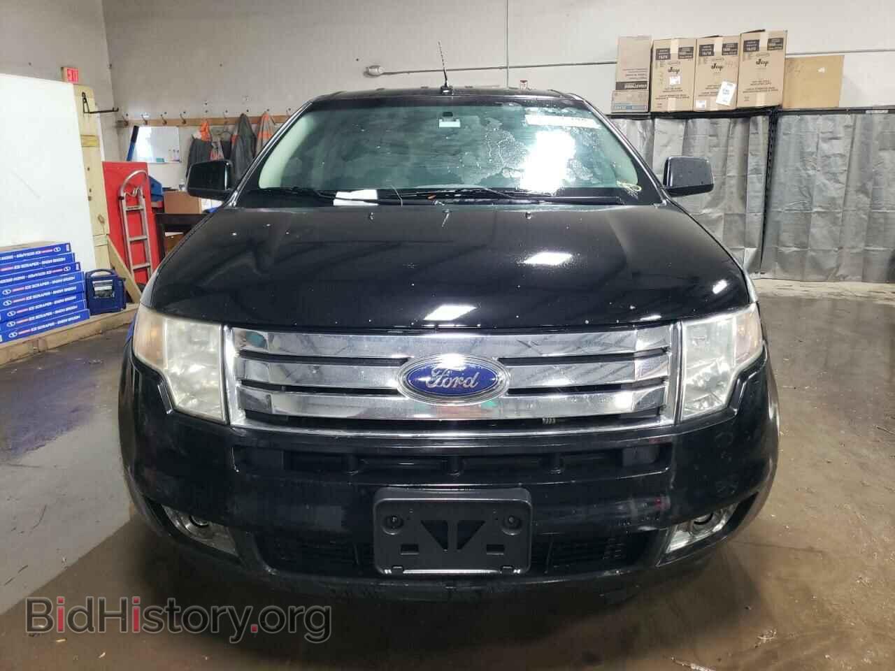 2007 FORD EDGE - VIN: 2FMDK39C37BB45029 - Фото 5