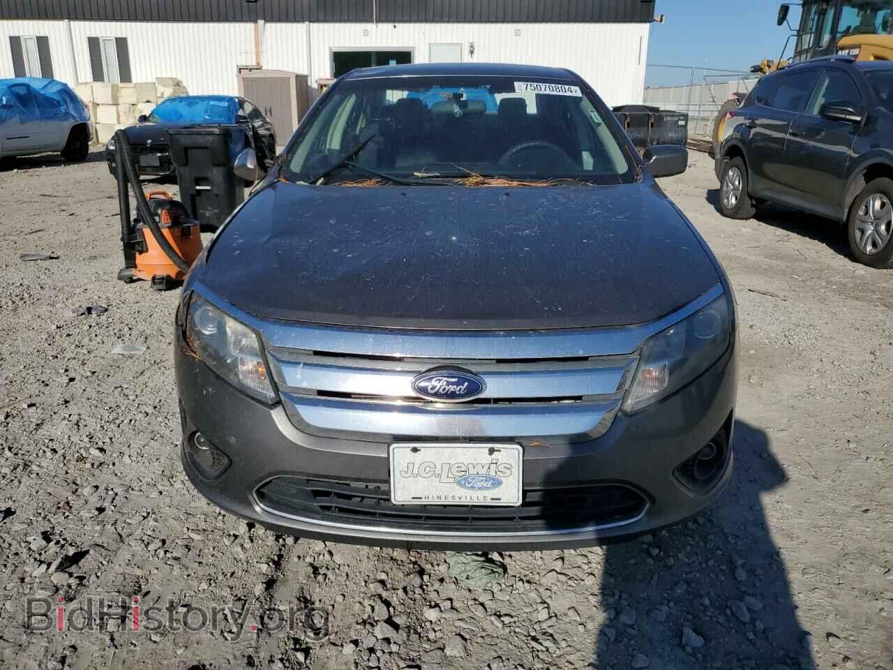 2012 FORD FUSION - VIN: 3FAHP0HA7CR292011 - Фото 5