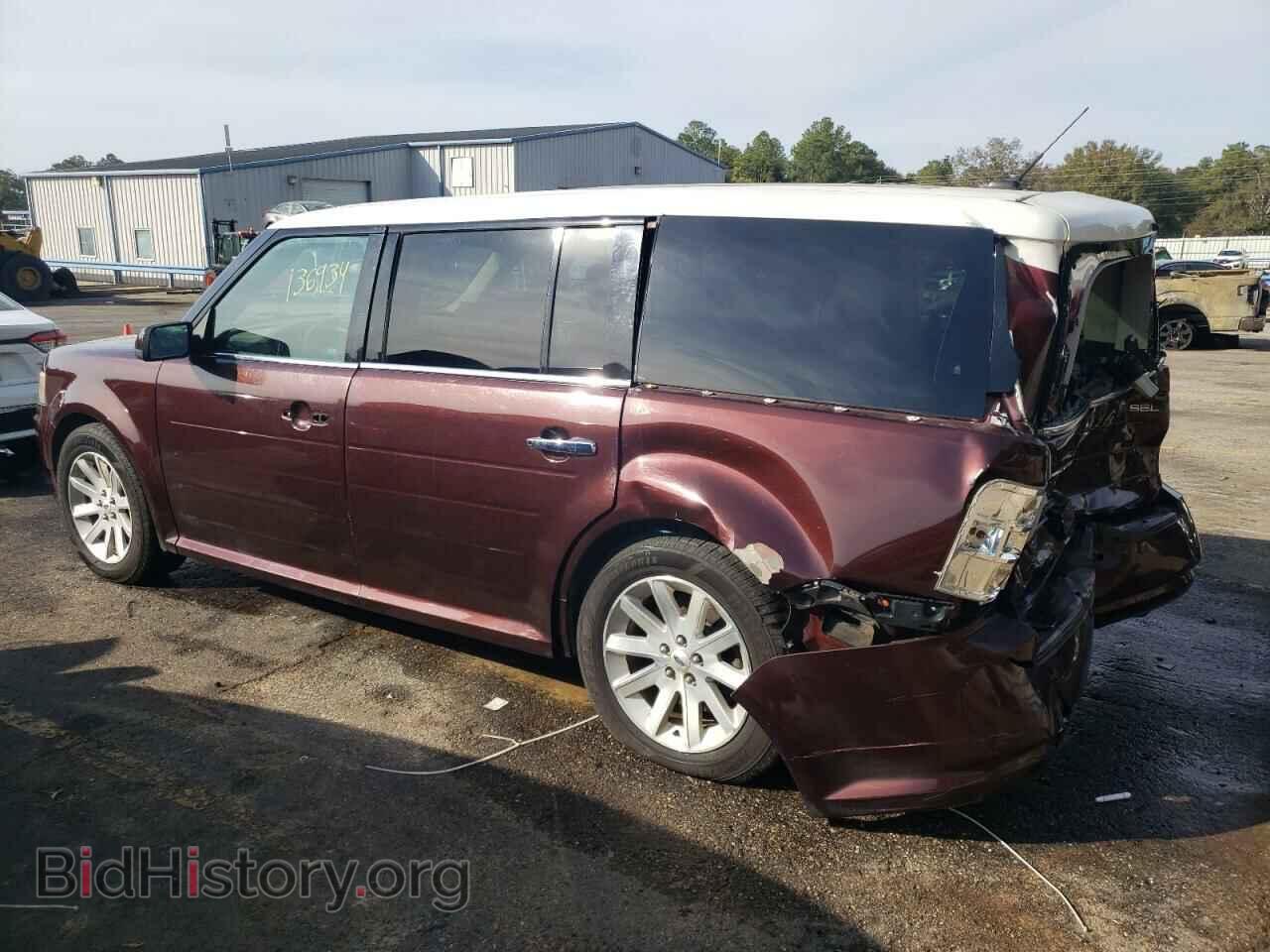 2009 FORD FLEX - VIN: 2FMDK52C99BA19895 - Photo 2