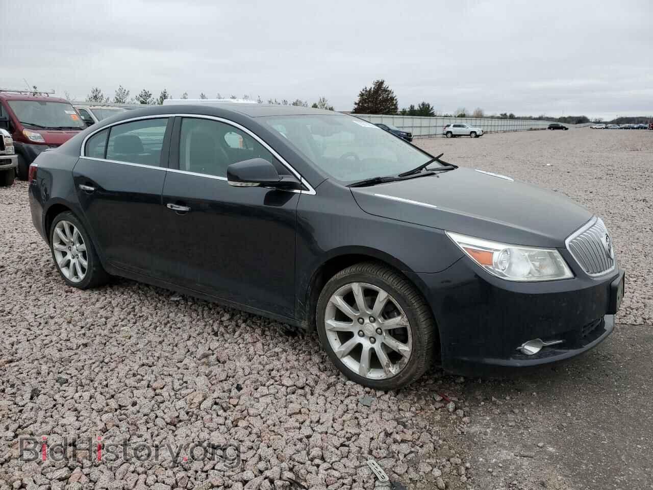 2012 BUICK LACROSSE - VIN: 1G4GJ5E31CF144794 - Фото 4