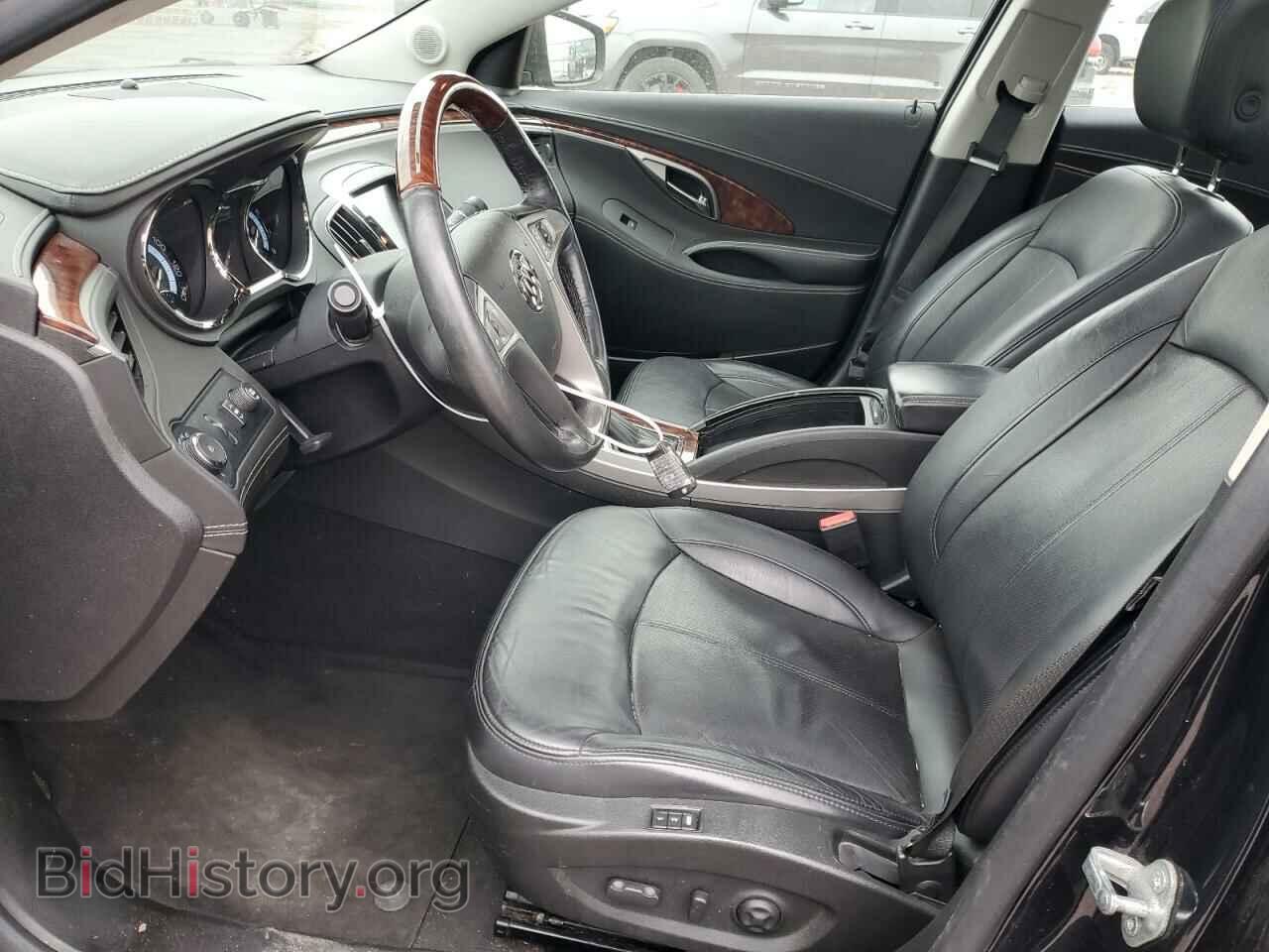 2012 BUICK LACROSSE - VIN: 1G4GJ5E31CF144794 - Фото 7
