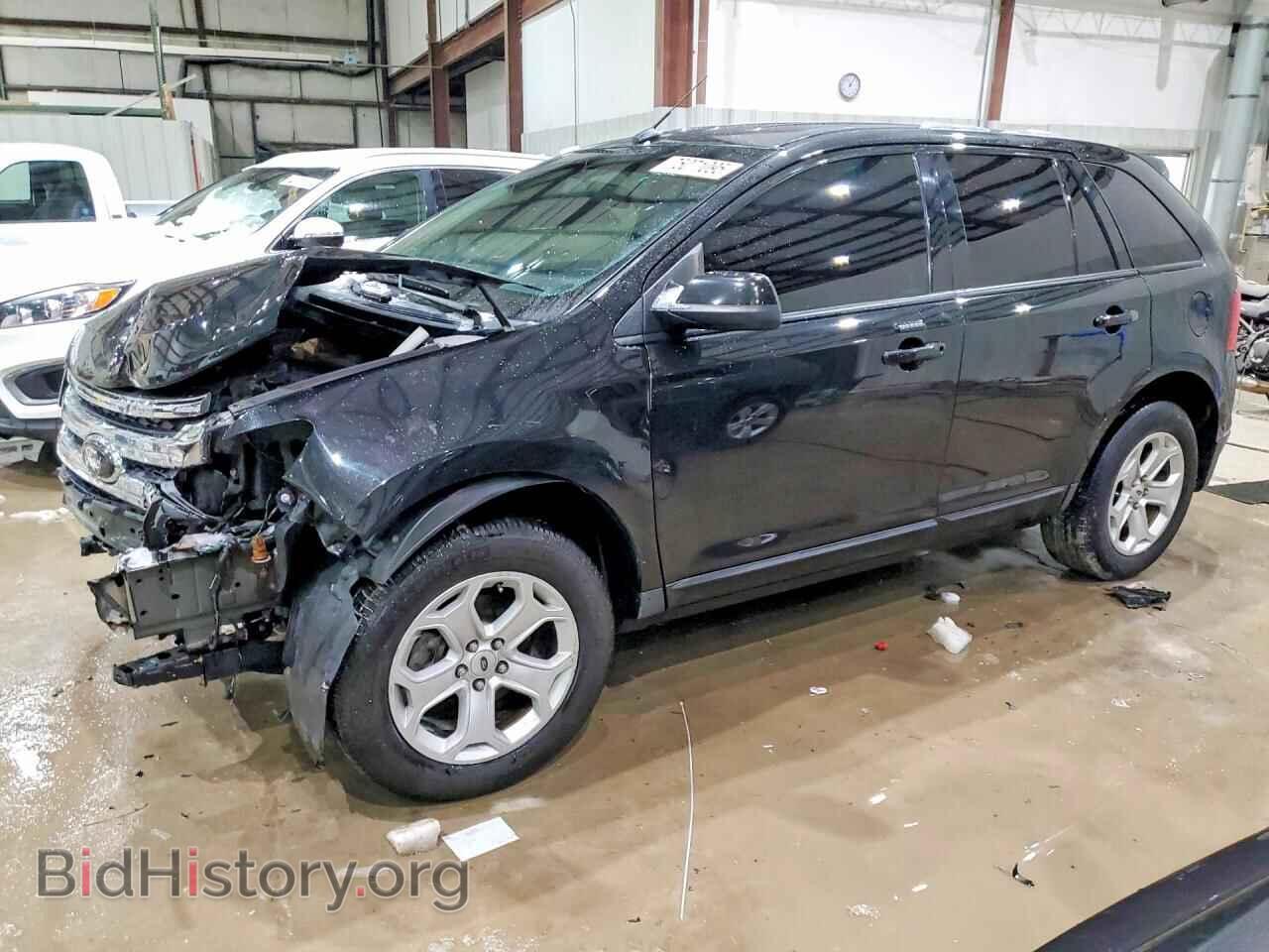 Photo 2FMDK3JC1DBC03243 - FORD EDGE 2013