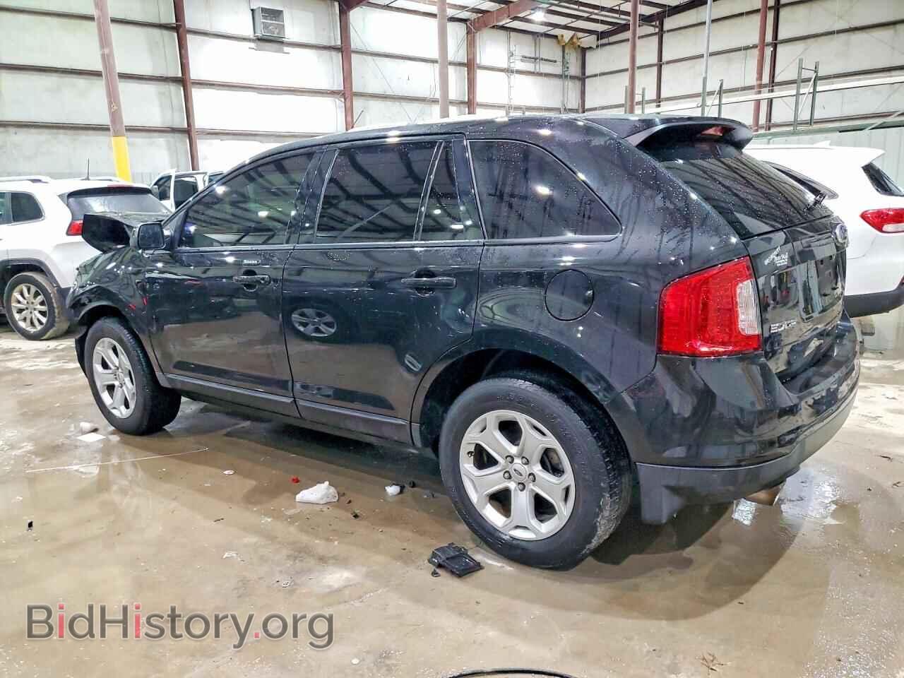2013 FORD EDGE - VIN: 2FMDK3JC1DBC03243 - Фото 2