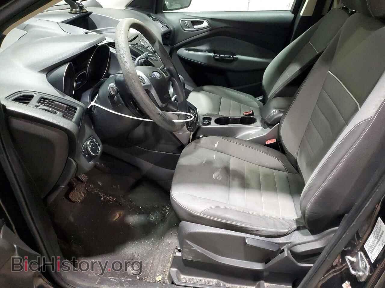 2013 FORD ESCAPE - VIN: 1FMCU9G99DUA14385 - Фото 7