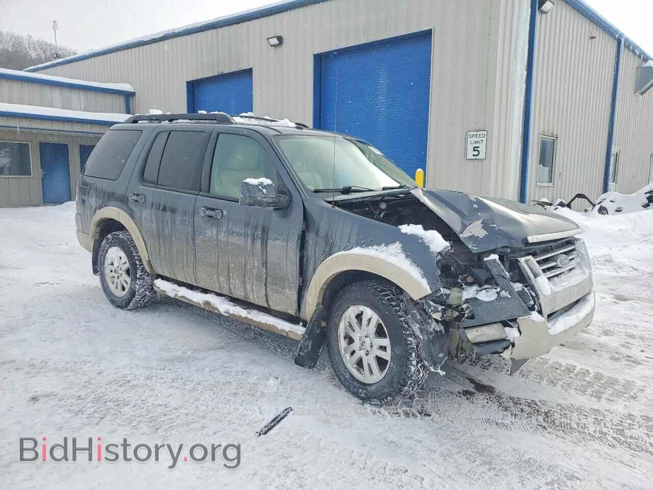 2010 FORD EXPLORER - VIN: 1FMEU7EE6AUA89389 - Photo 4
