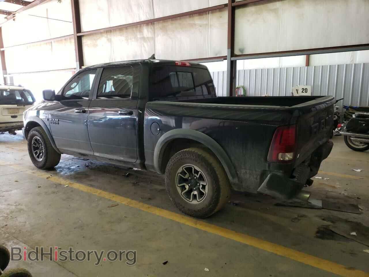 2017 RAM 1500 - VIN: 1C6RR7YT7HS558309 - Фото 2