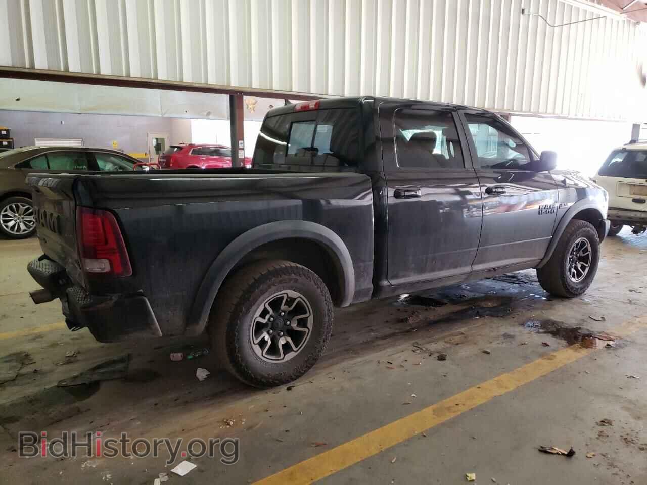 2017 RAM 1500 - VIN: 1C6RR7YT7HS558309 - Фото 3