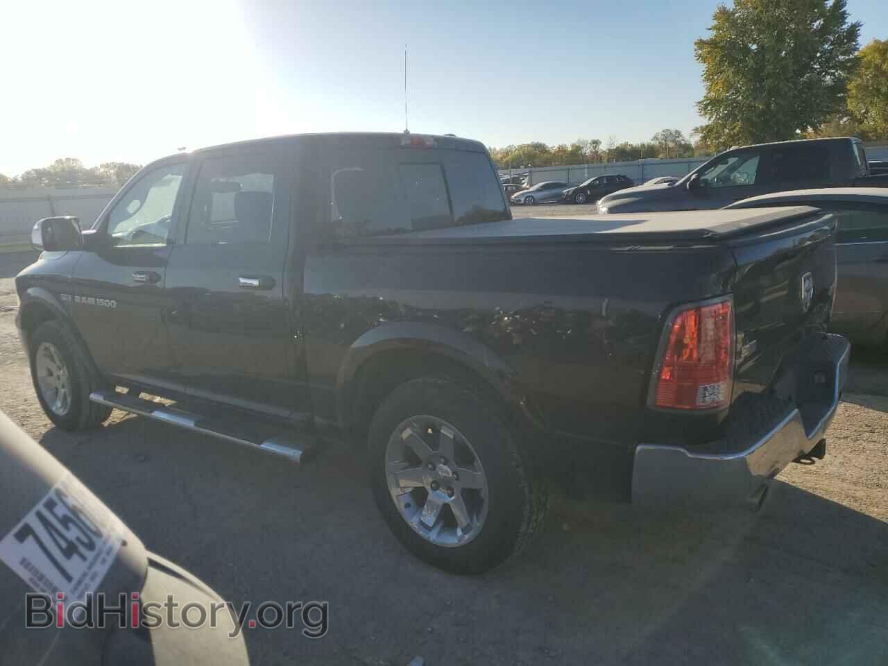 2012 DODGE RAM 1500 - VIN: 1C6RD7NT0CS110036 - Фото 2