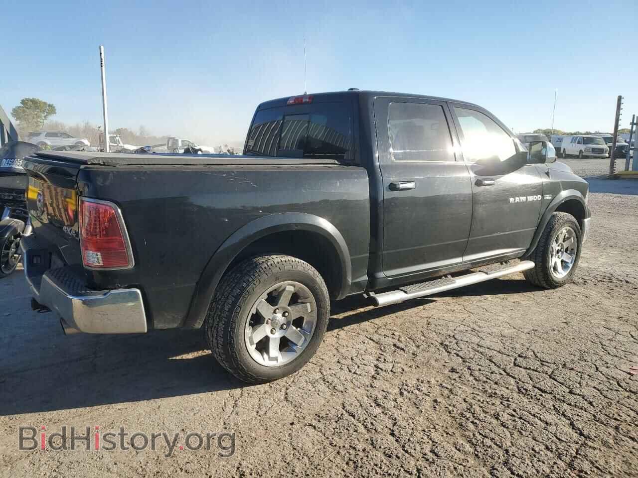 2012 DODGE RAM 1500 - VIN: 1C6RD7NT0CS110036 - Фото 3