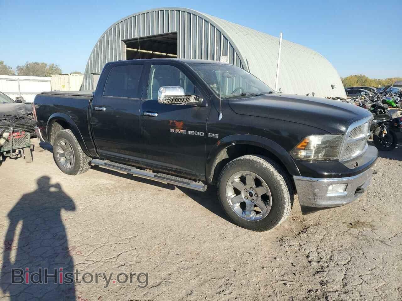 2012 DODGE RAM 1500 - VIN: 1C6RD7NT0CS110036 - Фото 4