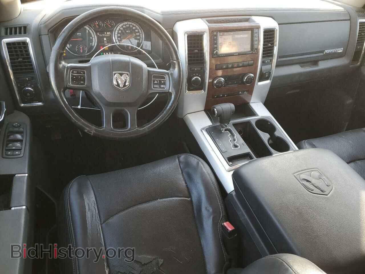 2012 DODGE RAM 1500 - VIN: 1C6RD7NT0CS110036 - Фото 8