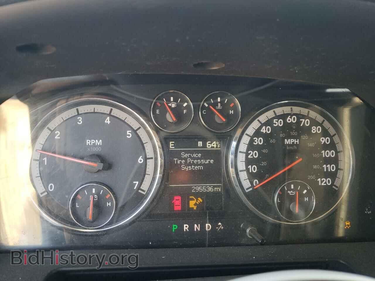 2012 DODGE RAM 1500 - VIN: 1C6RD7NT0CS110036 - Фото 9