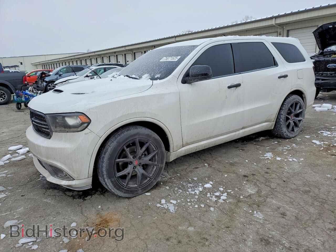 Photo 1C4RDHAG8FC201531 - DODGE DURANGO 2015