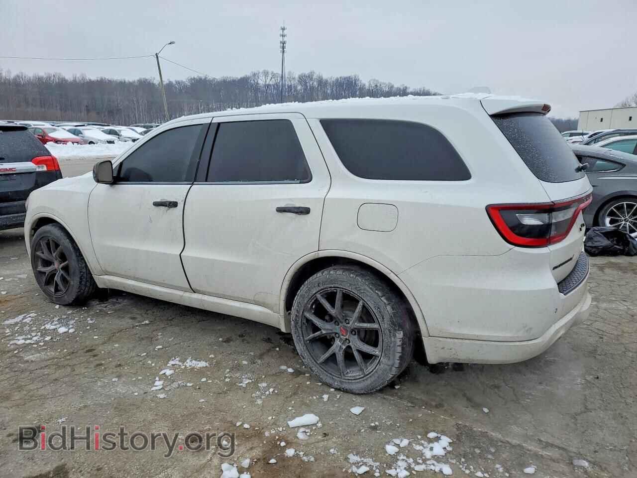 2015 DODGE DURANGO - VIN: 1C4RDHAG8FC201531 - Photo 2