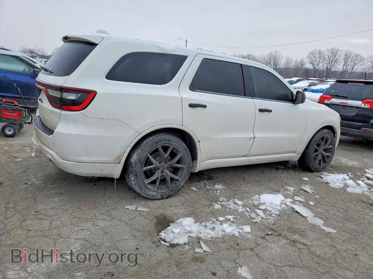 2015 DODGE DURANGO - VIN: 1C4RDHAG8FC201531 - Photo 3