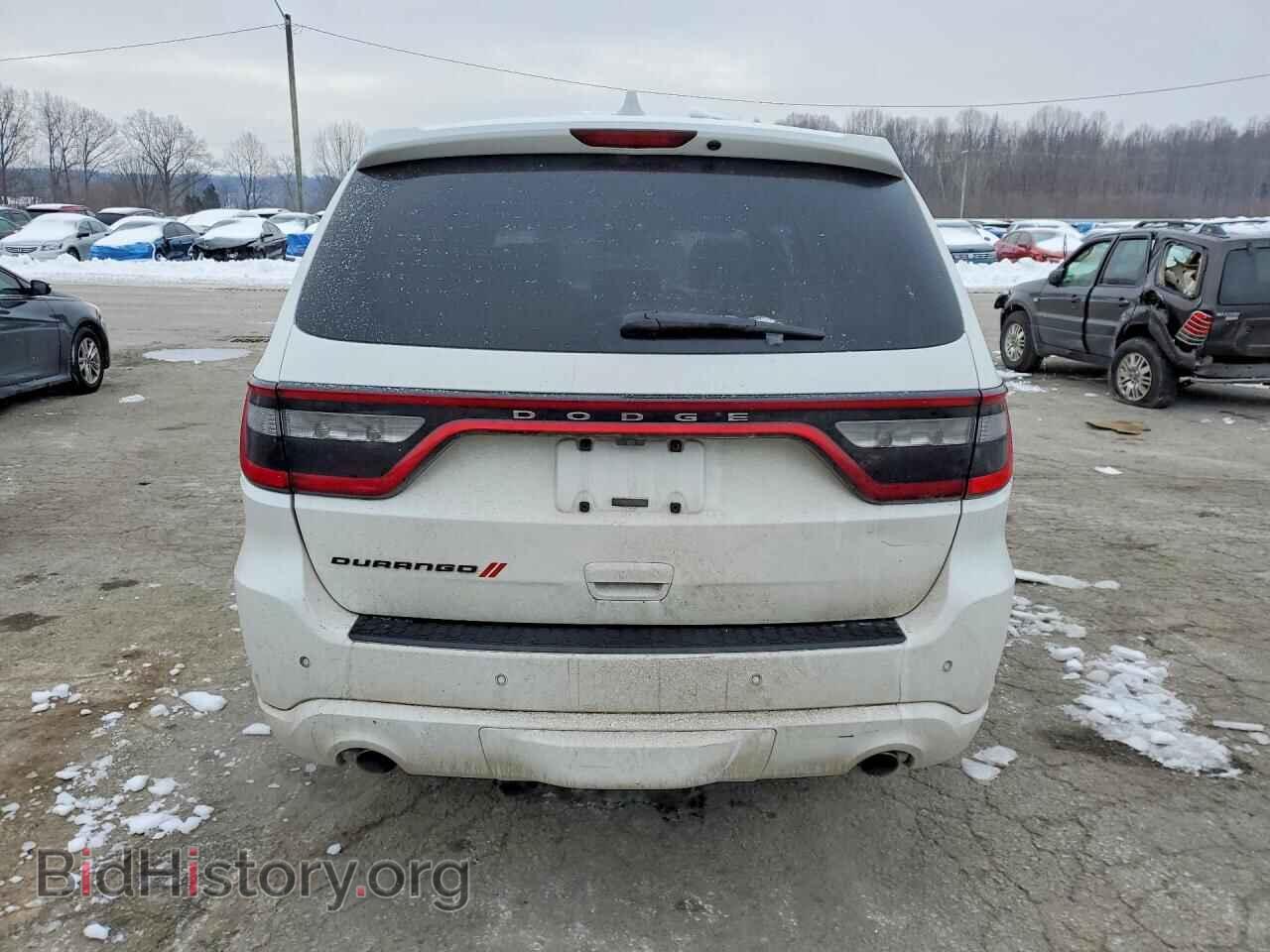 2015 DODGE DURANGO - VIN: 1C4RDHAG8FC201531 - Photo 6