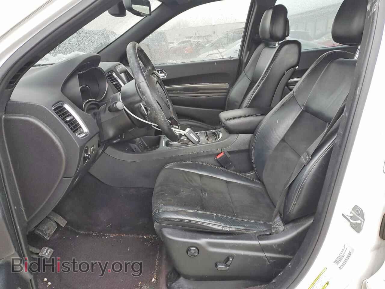 2015 DODGE DURANGO - VIN: 1C4RDHAG8FC201531 - Photo 7