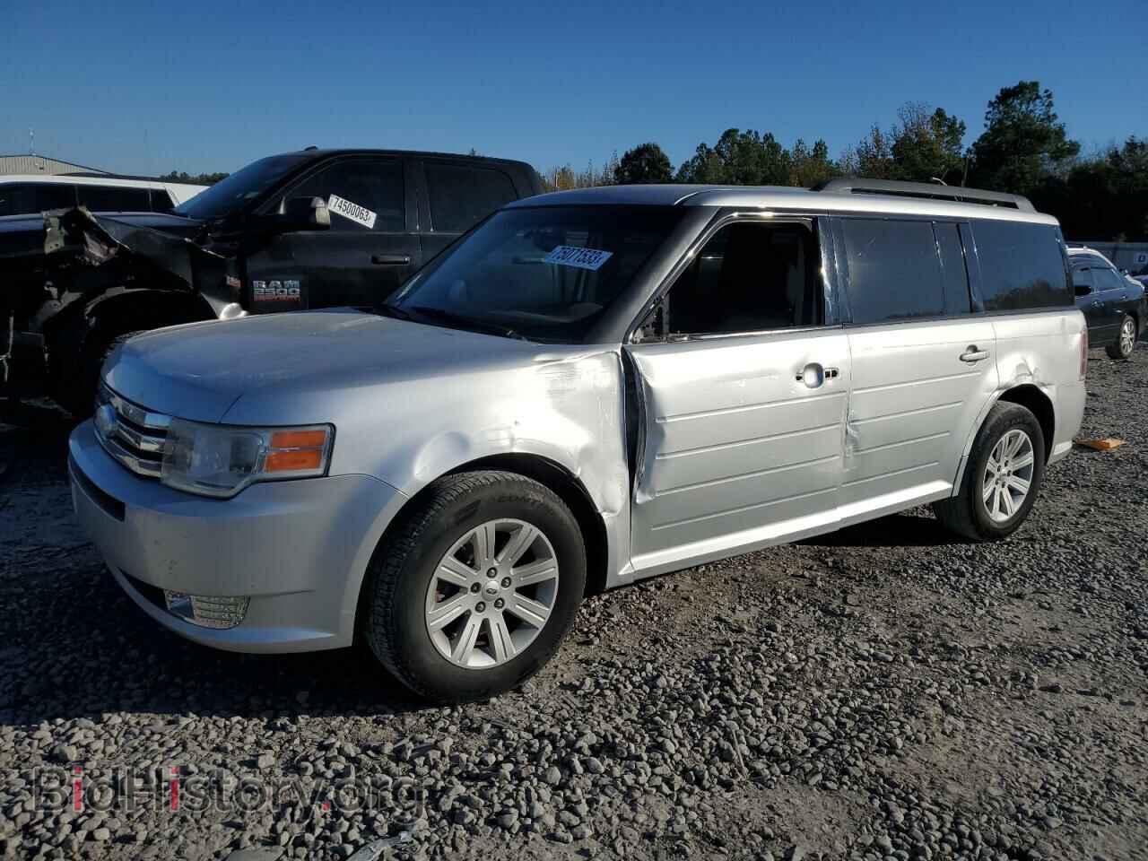 Photo 2FMGK5BC2CBD19735 - FORD FLEX 2012