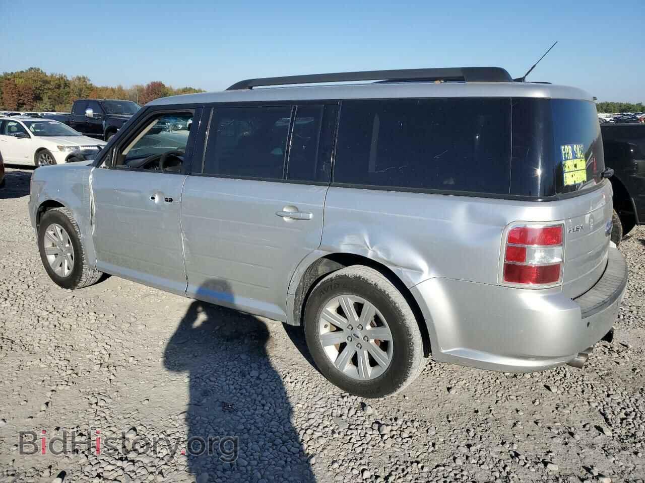 2012 FORD FLEX - VIN: 2FMGK5BC2CBD19735 - Photo 2