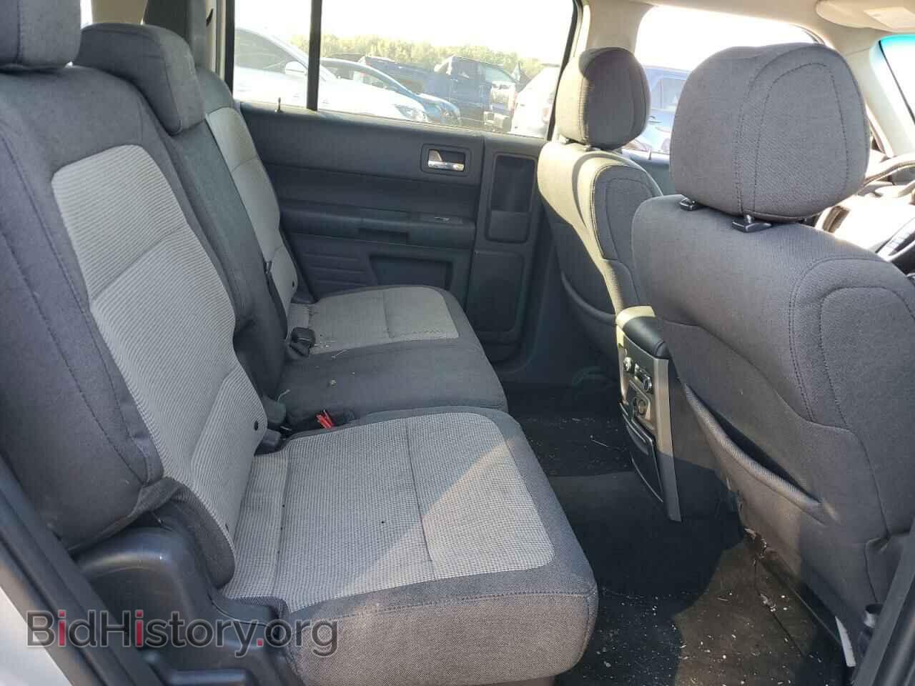 2012 FORD FLEX - VIN: 2FMGK5BC2CBD19735 - Photo 11