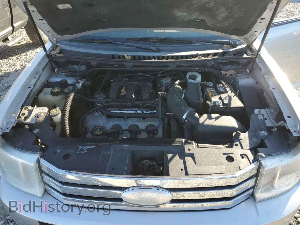 2012 FORD FLEX - VIN: 2FMGK5BC2CBD19735 - Photo 12