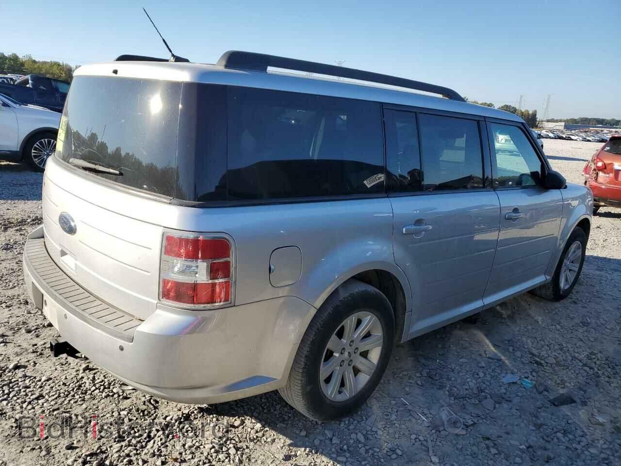 2012 FORD FLEX - VIN: 2FMGK5BC2CBD19735 - Photo 3