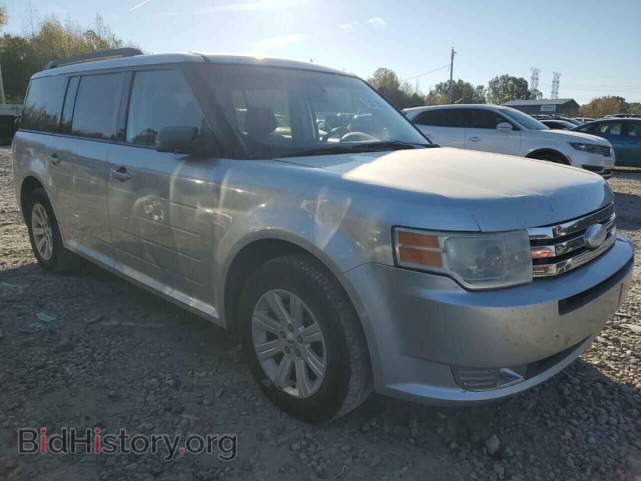 2012 FORD FLEX - VIN: 2FMGK5BC2CBD19735 - Photo 4