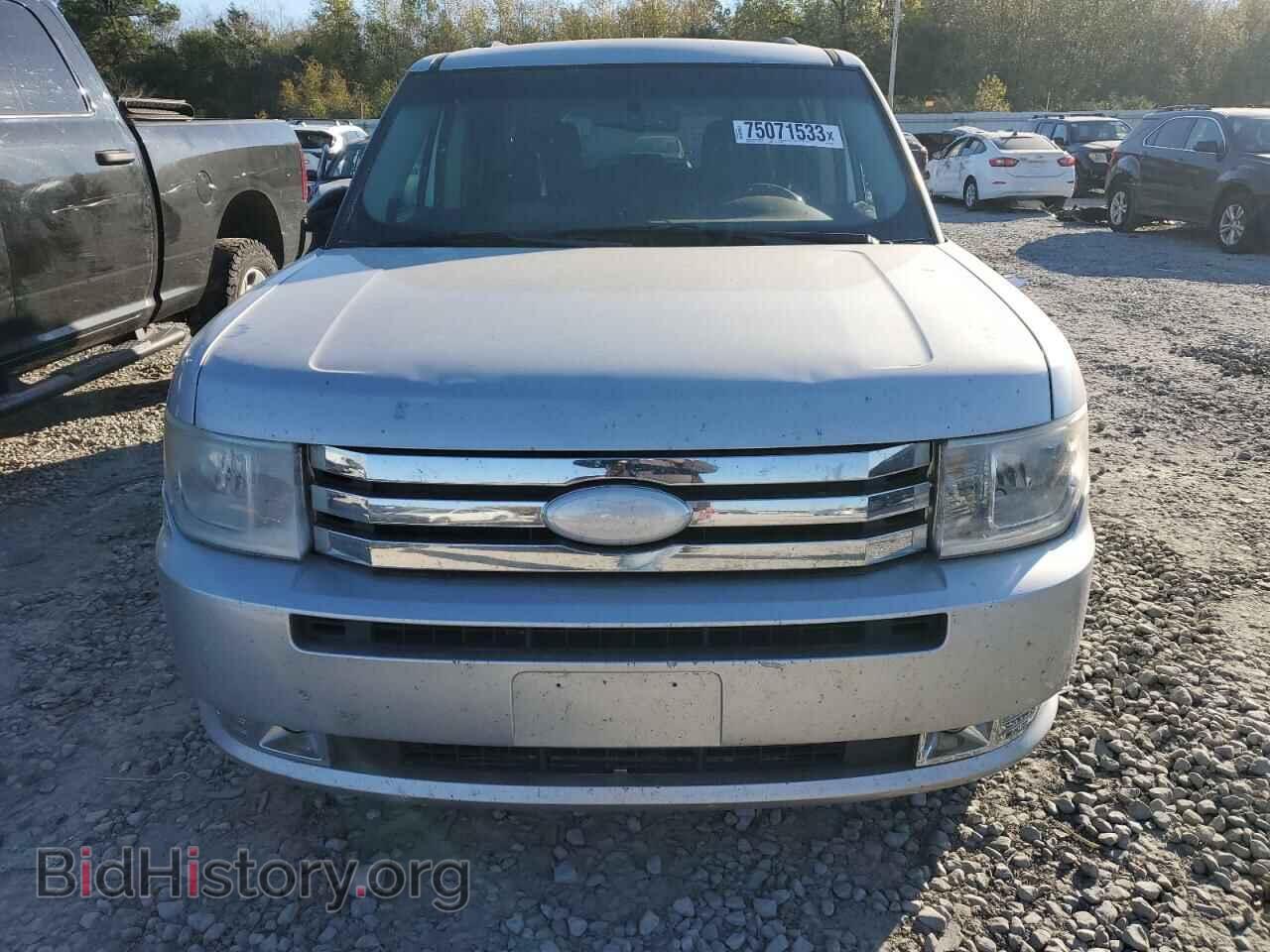 2012 FORD FLEX - VIN: 2FMGK5BC2CBD19735 - Photo 5