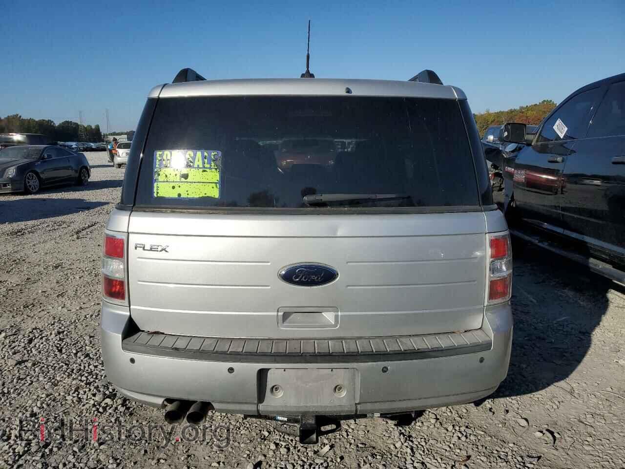2012 FORD FLEX - VIN: 2FMGK5BC2CBD19735 - Photo 6