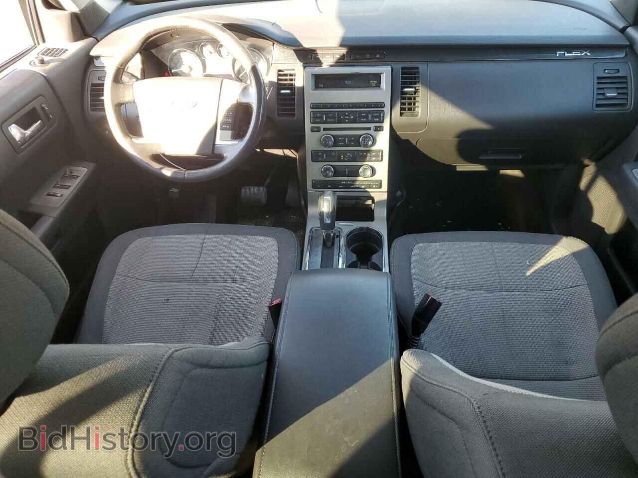 2012 FORD FLEX - VIN: 2FMGK5BC2CBD19735 - Photo 8