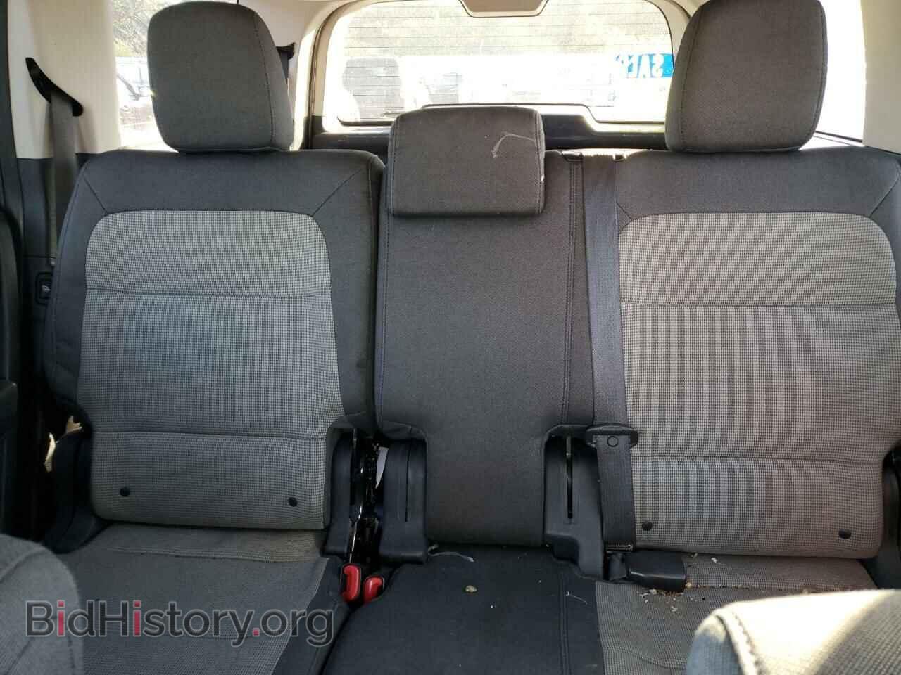 2012 FORD FLEX - VIN: 2FMGK5BC2CBD19735 - Photo 10