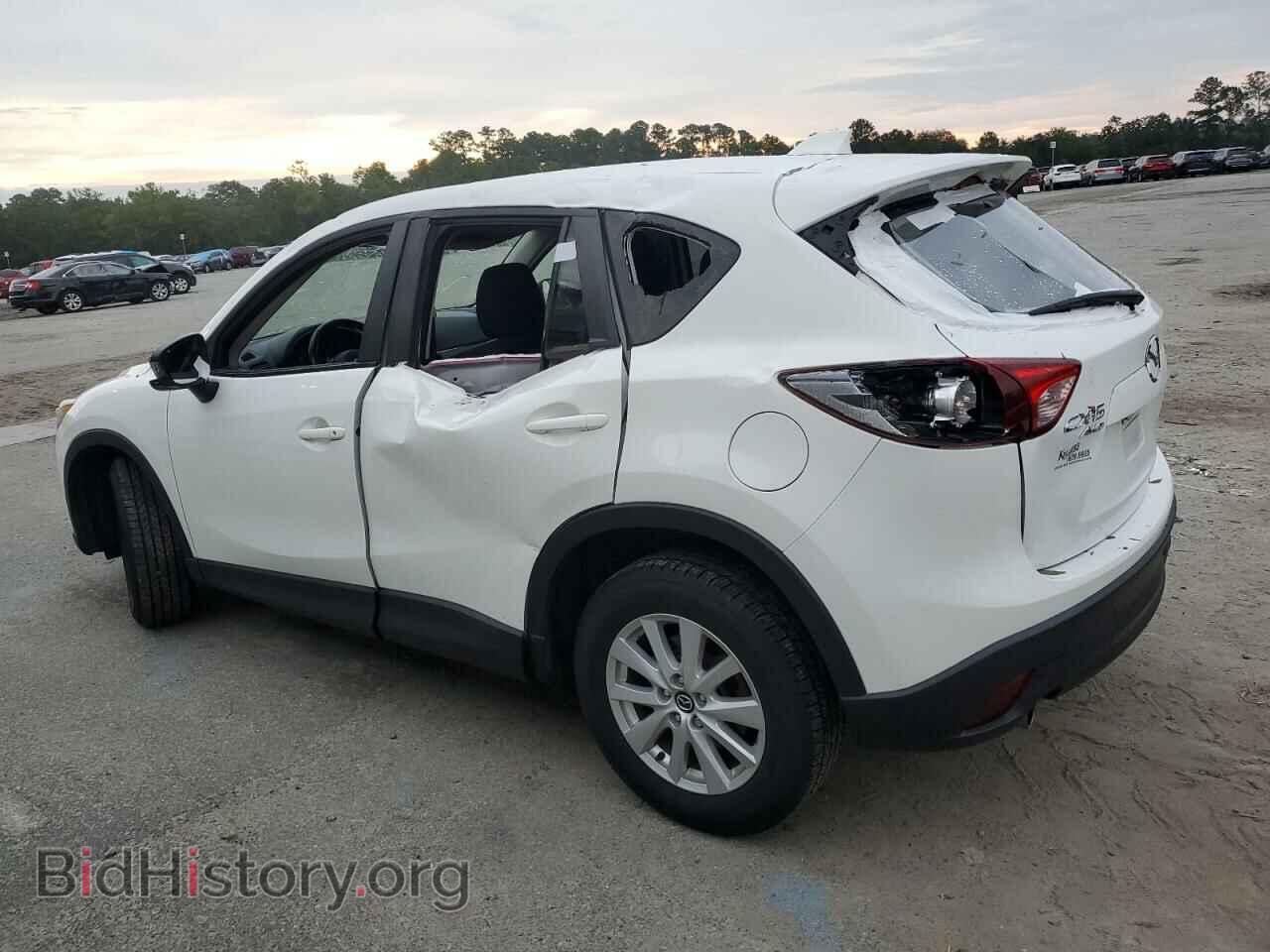 2014 MAZDA CX-5 - VIN: JM3KE4CY9E0321701 - Фото 2