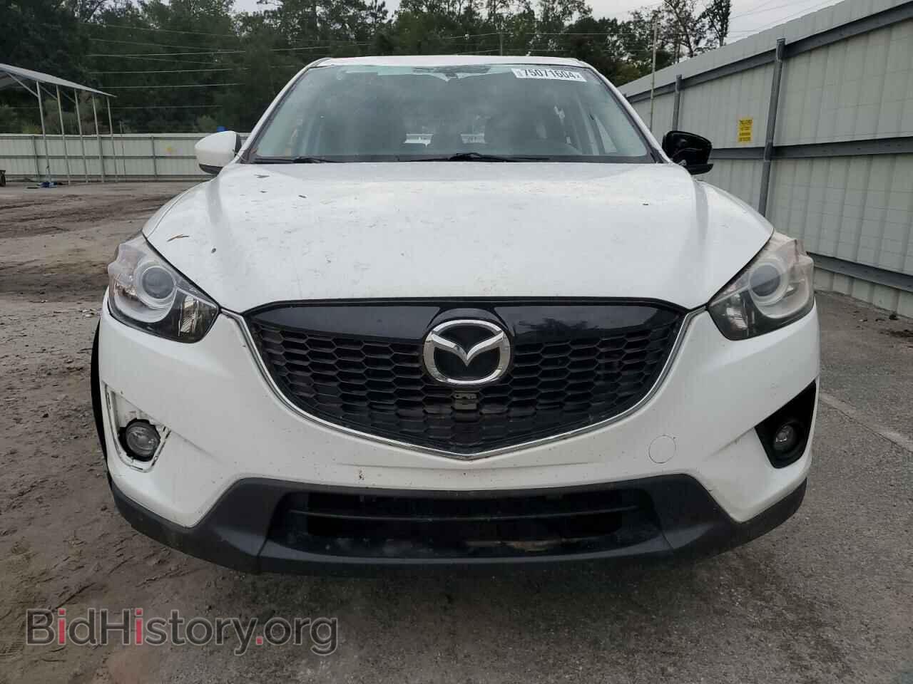 2014 MAZDA CX-5 - VIN: JM3KE4CY9E0321701 - Фото 5