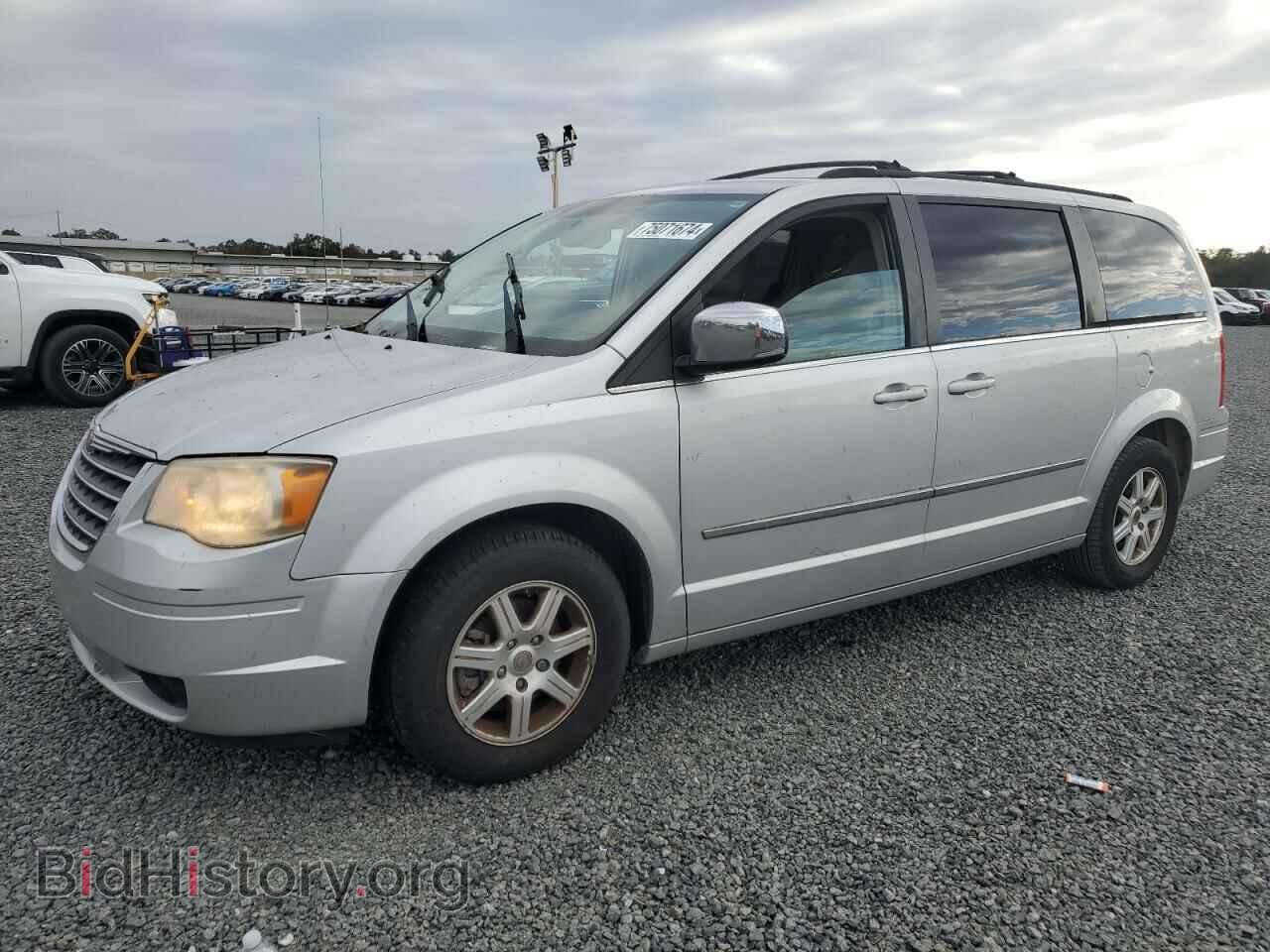 Фотография 2A4RR8D13AR421856 - CHRYSLER MINIVAN 2010