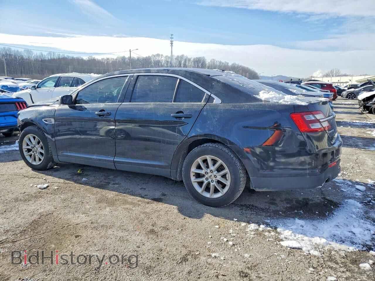 2014 FORD TAURUS - VIN: 1FAHP2D86EG168028 - Photo 2