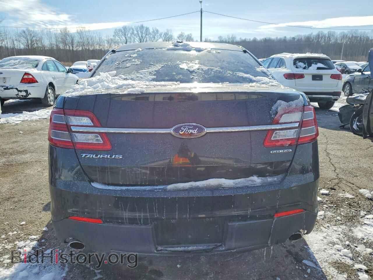 2014 FORD TAURUS - VIN: 1FAHP2D86EG168028 - Photo 6