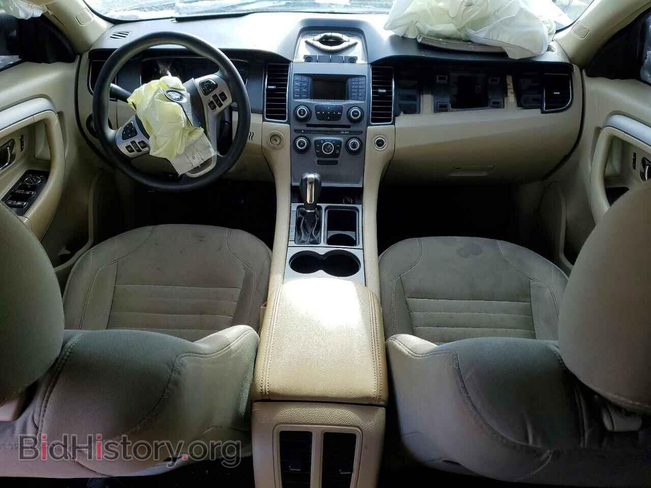 2014 FORD TAURUS - VIN: 1FAHP2D86EG168028 - Photo 8