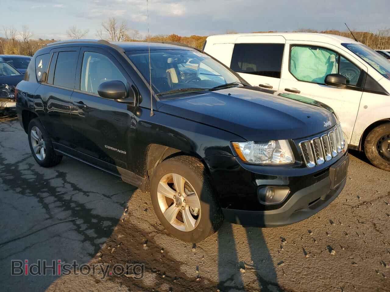 2013 JEEP COMPASS - VIN: 1C4NJDBB8DD248620 - Photo 4