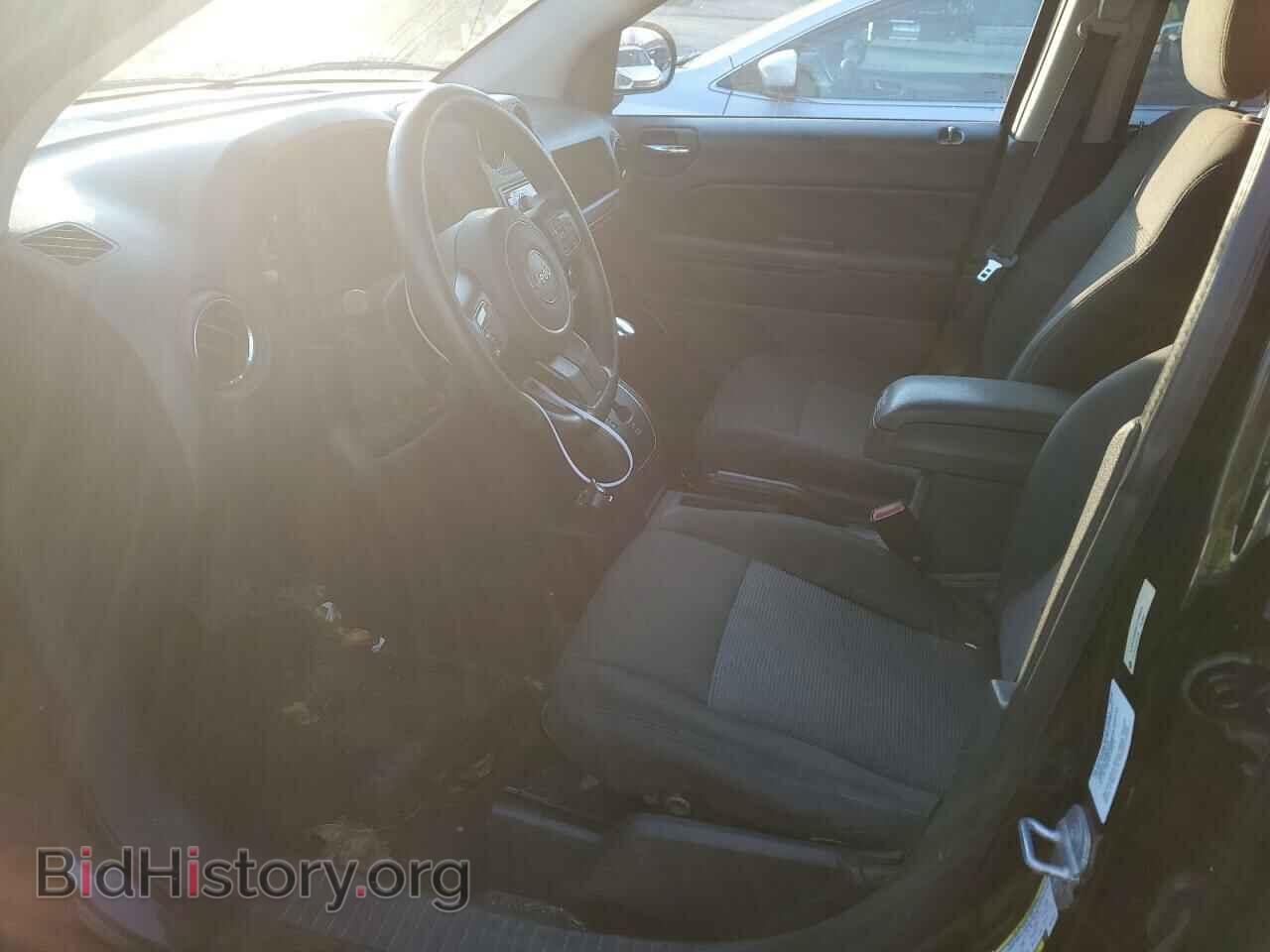 2013 JEEP COMPASS - VIN: 1C4NJDBB8DD248620 - Photo 7