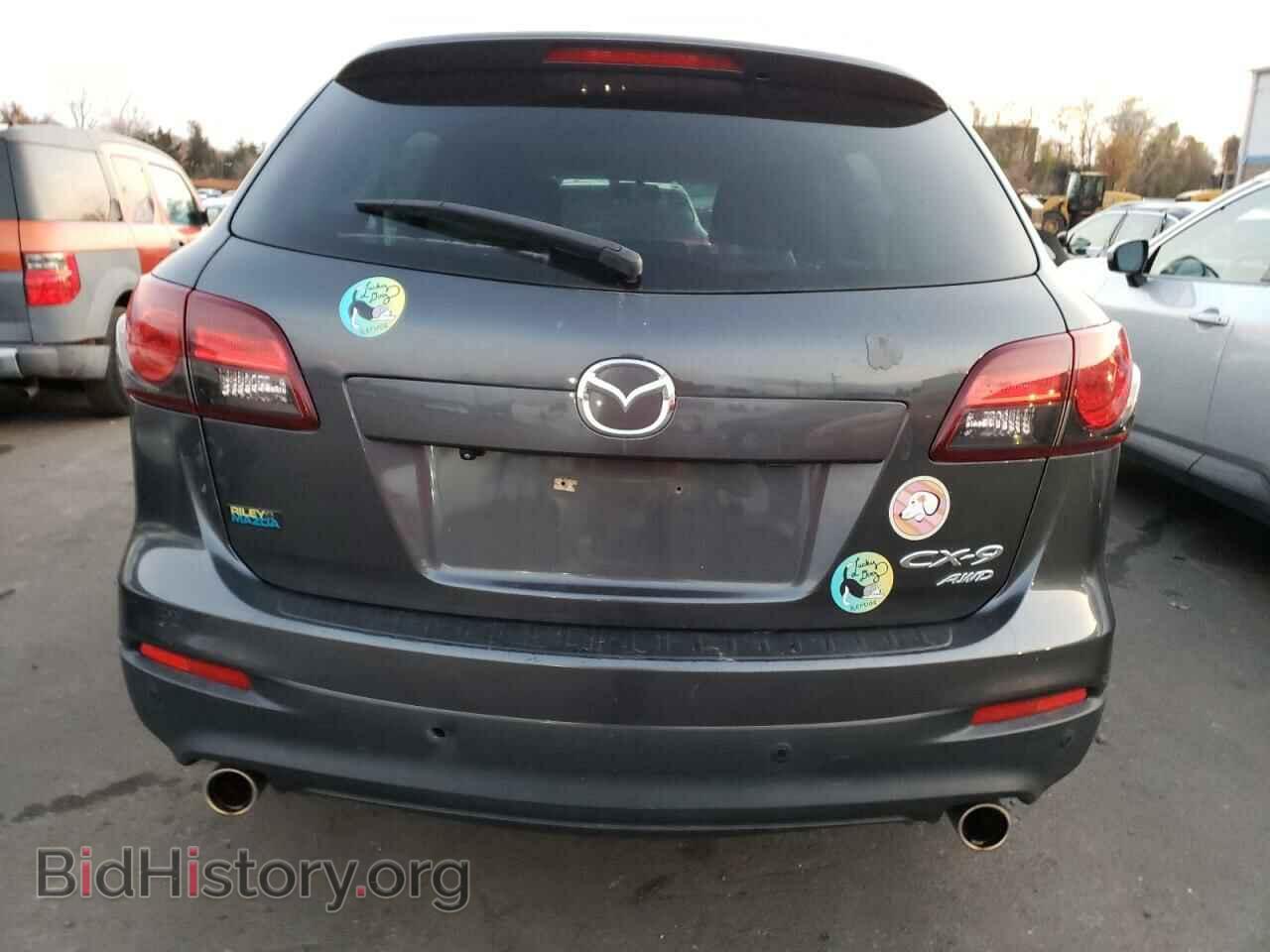 2014 MAZDA CX-9 - VIN: JM3TB3CVXE0433212 - Фото 6