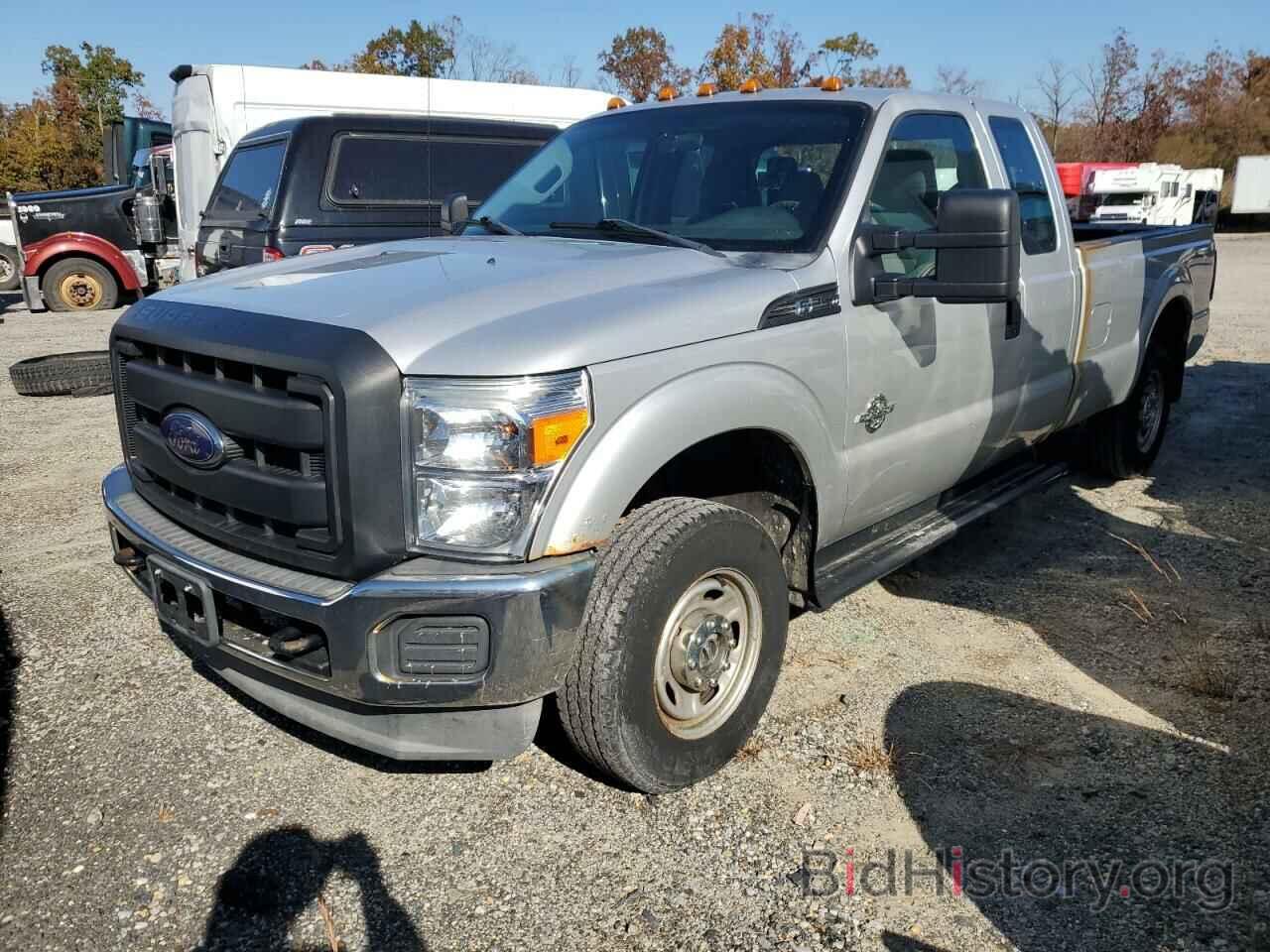 Photo 1FT7X2BT5CEA82490 - FORD F250 2012