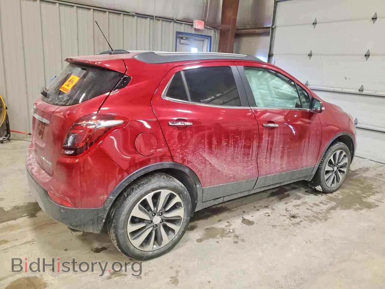 2017 BUICK ENCORE - VIN: KL4CJFSB3HB186588 - Фото 3