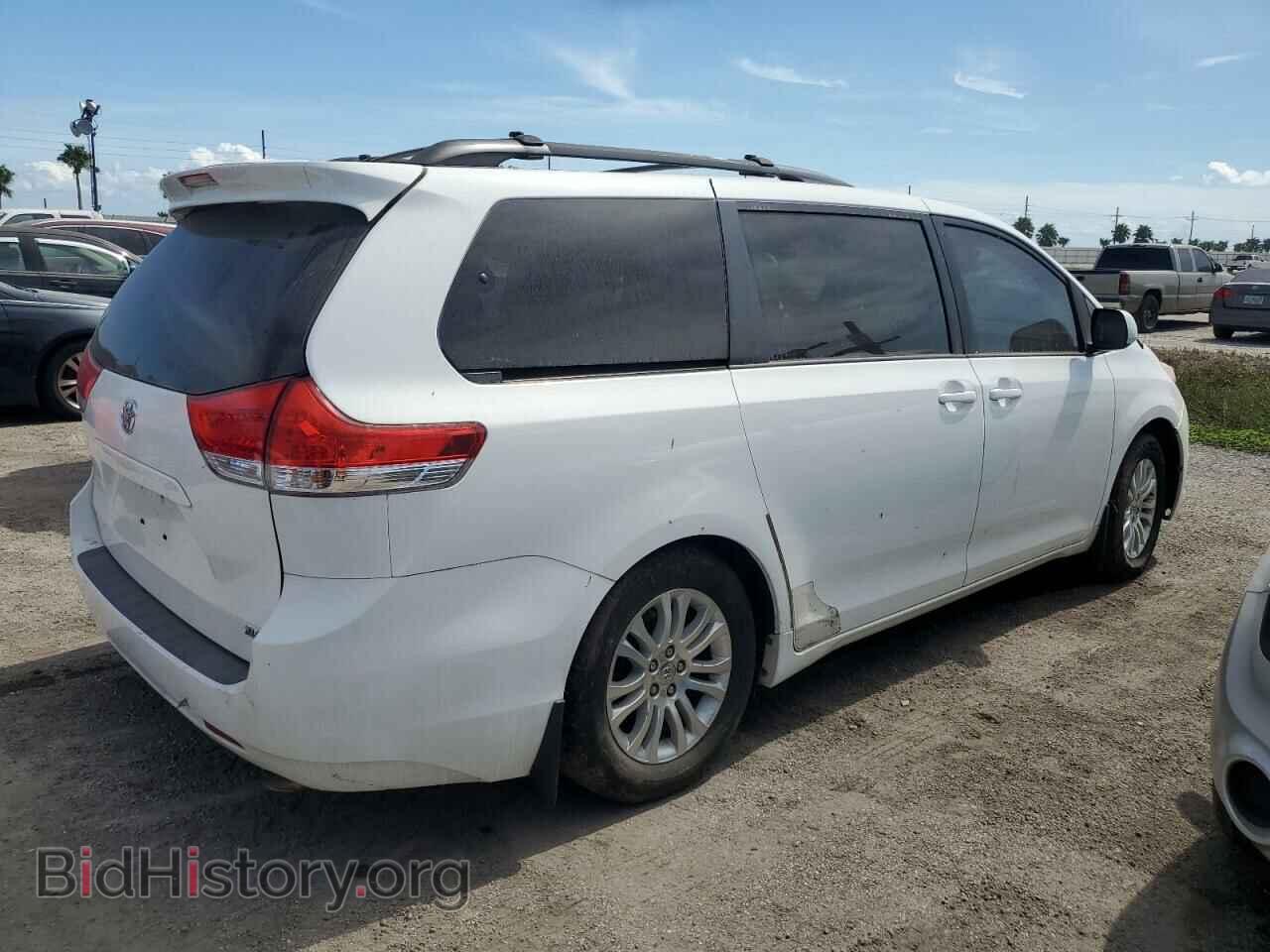 2012 TOYOTA All Models - VIN: 5TDYK3DC9CS225442 - Фото 3
