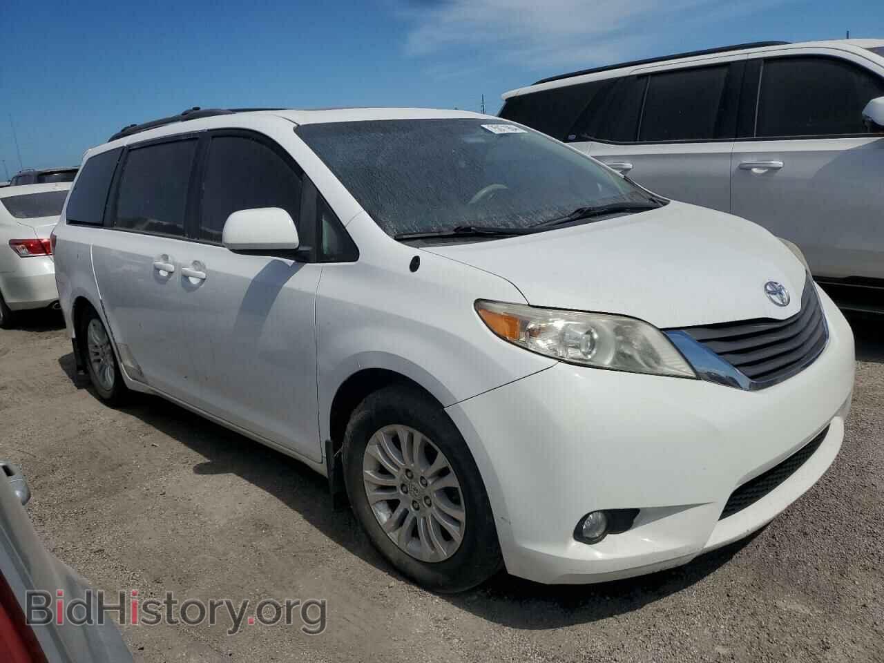 2012 TOYOTA All Models - VIN: 5TDYK3DC9CS225442 - Фото 4
